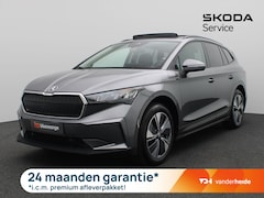 Skoda Enyaq iV - 60 Business Edition 170PK Aut. SOH 93%, Pano-Schuifdak, Trekhaak, Warmtepomp, Alarm, Stoel