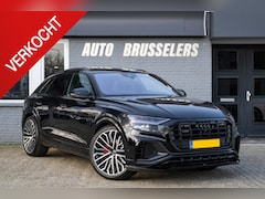 Audi Q8 - 55 TFSI quattro Pro S-Line ABT body pakket zeer compleet