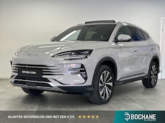 BYD Seal U - 1.5 DM-i FWD Boost | SNEL LEVERBAAR BRUIN LEDER BOUNDLESS CLOUD + LEDEREN BEKLEDING