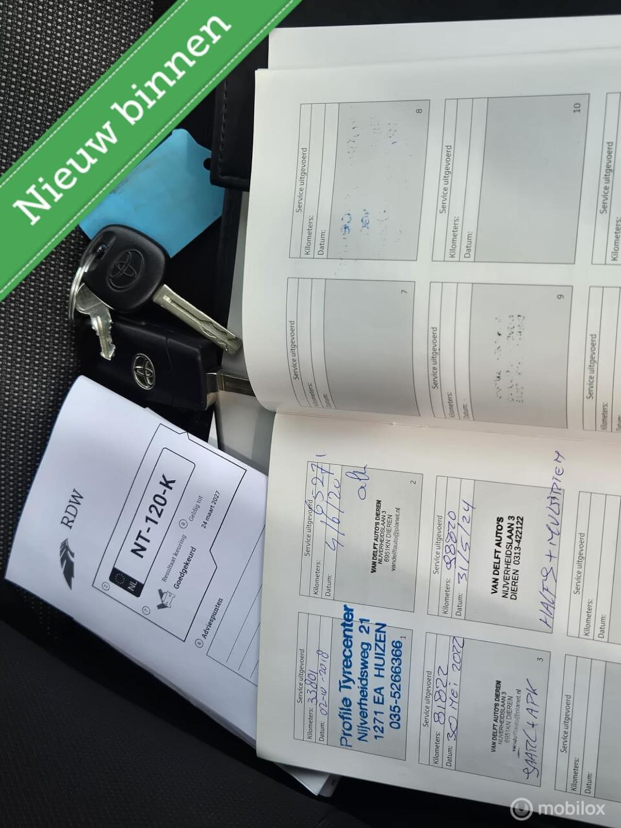 Toyota Aygo - 1.0 VVT-i x Fun I Trekhaak I Airco I CV I Cruise - AutoWereld.nl