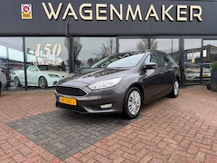 Ford Focus Wagon - 1.0 Lease Edition Clima|Cruise|NAVI|NAP