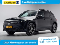 Mercedes-Benz EQB - 250 AMG Line Aut. [ Leder/ Alcantara Widescreen Achteruitrijcamera Stoelverwarming ]