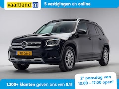 Mercedes-Benz GLB - 200 Business Edition Aut. [ Panorama Camera Navi Half leder ]