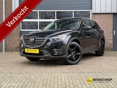Mazda CX-5 - 2.5 SkyActiv-G 192 GT-M 4WD Schuifdak Leer Bose Navi Camer Trekhaak