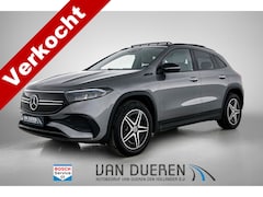 Mercedes-Benz EQA - 250 AMG 67 kWh SOH 98% Distronic, Pano, Burmester, Head-up, Memory