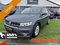 Volkswagen Tiguan - 1.5 TSI Comfortline 150pk NAVI/PDC/STOELVERW./ADAPT.CRUISE