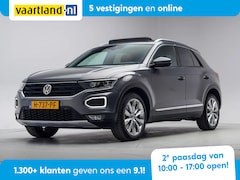 Volkswagen T-Roc - 1.0 TSI Sport Executive [ Panorama Virtual LED Navi ]