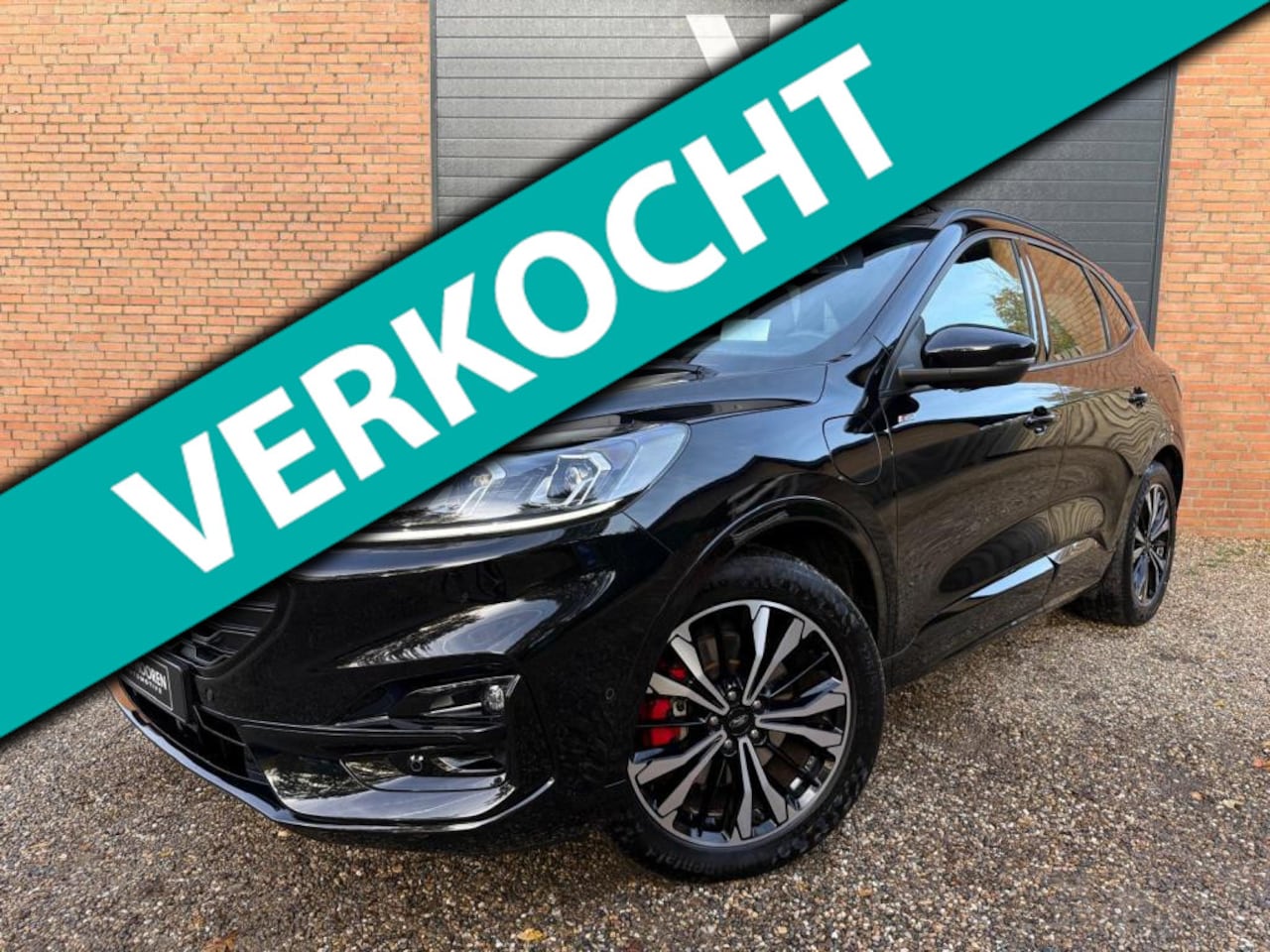 Ford Kuga - 2.5 PHEV ST-LINE | PANO | HEAD-UP | CAMERA | 19 INCH | VOL!!! | - AutoWereld.nl
