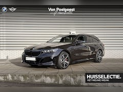 BMW 5-serie Touring - 530e M Sportpakket Pro / Innovation Pack / Travel Pack / Trekhaak / Comfort Access / Panor