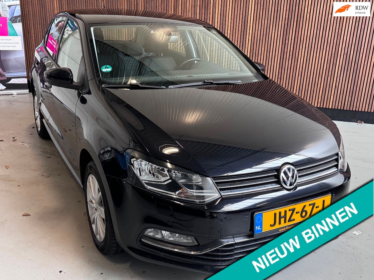 Volkswagen Polo - 1.2 TSI Comfortline 110PK DSG AUTOMAAT CRUISE AIRCO - AutoWereld.nl