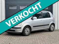 Hyundai Getz - 1.3i GLS Sky 5 DEURS AIRCO / NAP / NIEUWE APK