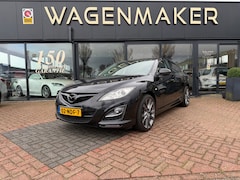 Mazda 6 - 6 2.0 GT-M Line Clima|Cruise|Stoelvw|Trekhaak