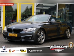 BMW 4-serie Cabrio - 435i High Executive M-Sport pakket