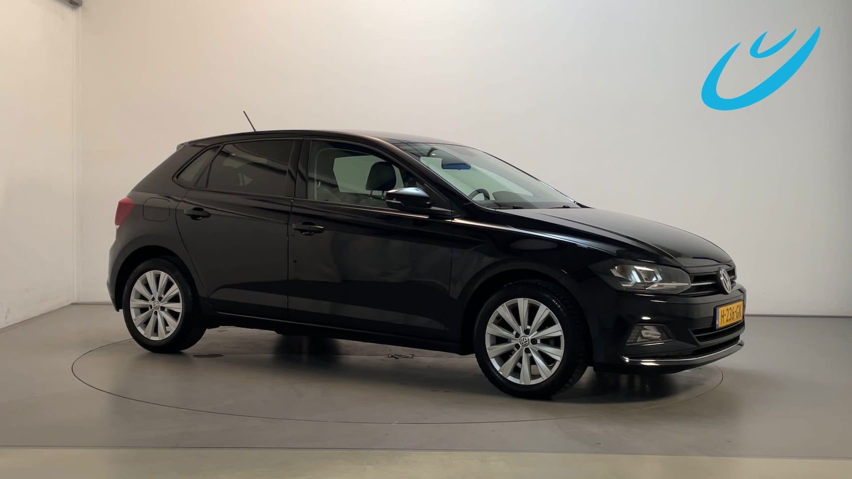 Volkswagen Polo - 1.0 TSI Highline App-Connect Climate Control Adaptive Cruise - AutoWereld.nl