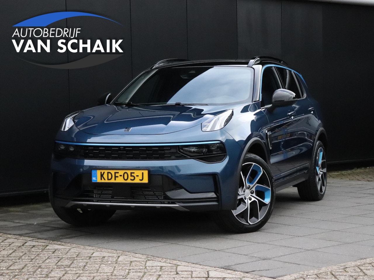 Lynk & Co 01 - 1.5 MODELJAAR 2023 | PANO-DAK | MEMORY | 360° CAMERA | INFINITY AUDIO | APPLE CARPLAY | CR - AutoWereld.nl