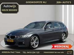 BMW 3-serie Touring - 316i Executive|M-SPORT|Alcantara|Groot NAVI|Alpine|LED