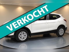 Nissan Qashqai - 1.3 DIG-T *Carplay* Stoelverw.|Trekhaak|Camera|PDC