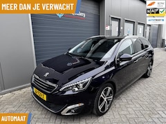 Peugeot 308 SW - 1.2 PureTech Allure|Automaat|Pano|Keyless|Navi|Trekhaak|Cruise Control