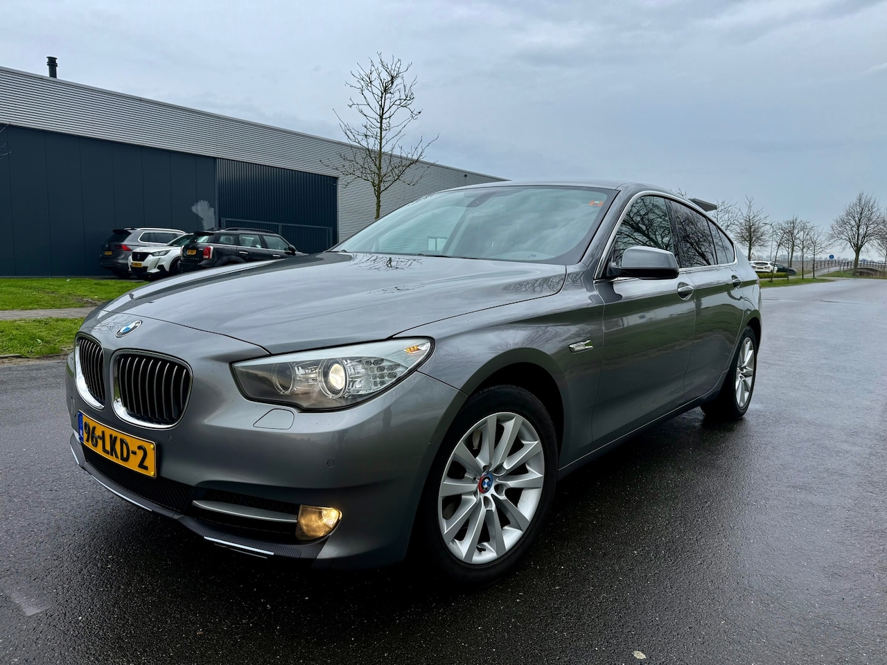 BMW 5-serie Gran Turismo - 535i High Executive NAP/NAVI/LEER/CLIMA/APK 3-2027 - AutoWereld.nl
