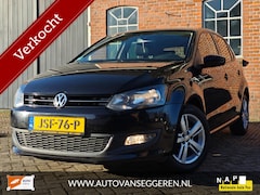 Volkswagen Polo - 1.2 Comfortline - Garantie/APK/Cruise/Clima