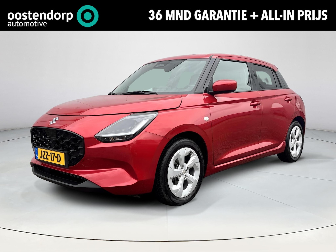 Suzuki Swift - 1.2 Select Smart Hybrid Automaat | GEEN AFLEVERKOSTEN | Apple Carplay & Android Auto | Par - AutoWereld.nl