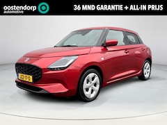 Suzuki Swift - 1.2 Select Smart Hybrid Automaat | GEEN AFLEVERKOSTEN | Apple Carplay & Android Auto | Par