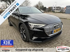 Audi e-tron - 55 Quattro 95 kWh SOH 90% accugarantie t/m 2029