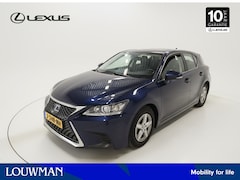 Lexus CT 200h - | NL-Auto | Adaptive Cruise | Navigatie |