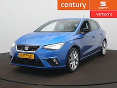 SEAT Ibiza - 1.0 EcoTSI FR / Apple Carplay / Climate / Cruise / LED