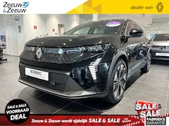 Renault Scenic E-Tech - EV60 comfort range techno | Nu leverbaar met €3.000, - extra Zeeuw & Zeeuw voorraadkorting