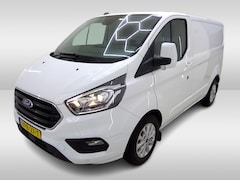 Ford Transit Custom - 2.0 TDCI 130pk L1 H1 Limited Automaat