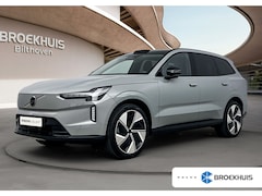 Volvo EX90 - Ultra Twin Motor | Luchtvering | BLIS | 22 inch LM | PDC + Camera | Stoel + Stuurverwarmin