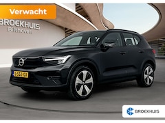Volvo XC40 - Recharge Core 70 kWh | Stoel + Stuurverwarming | Warmtepomp | PDC V+A en Camera | All Seas