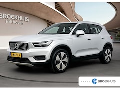 Volvo XC40 - 1.5 T4 Recharge Inscription Expression | PDC V+A en Camera | Standkachel | Stuur en Stoelv