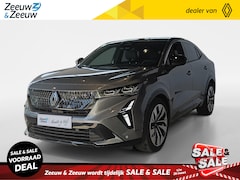 Renault Rafale - 1.2 E-Tech full hybrid 200 techno Uit voorraad leverbaar op = op