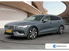 Volvo V60 - 2.0 T6 Plug-in hybrid AWD Plus Bright | Trekhaak | PDC V+A en Camera | Stoel verwarimg - V