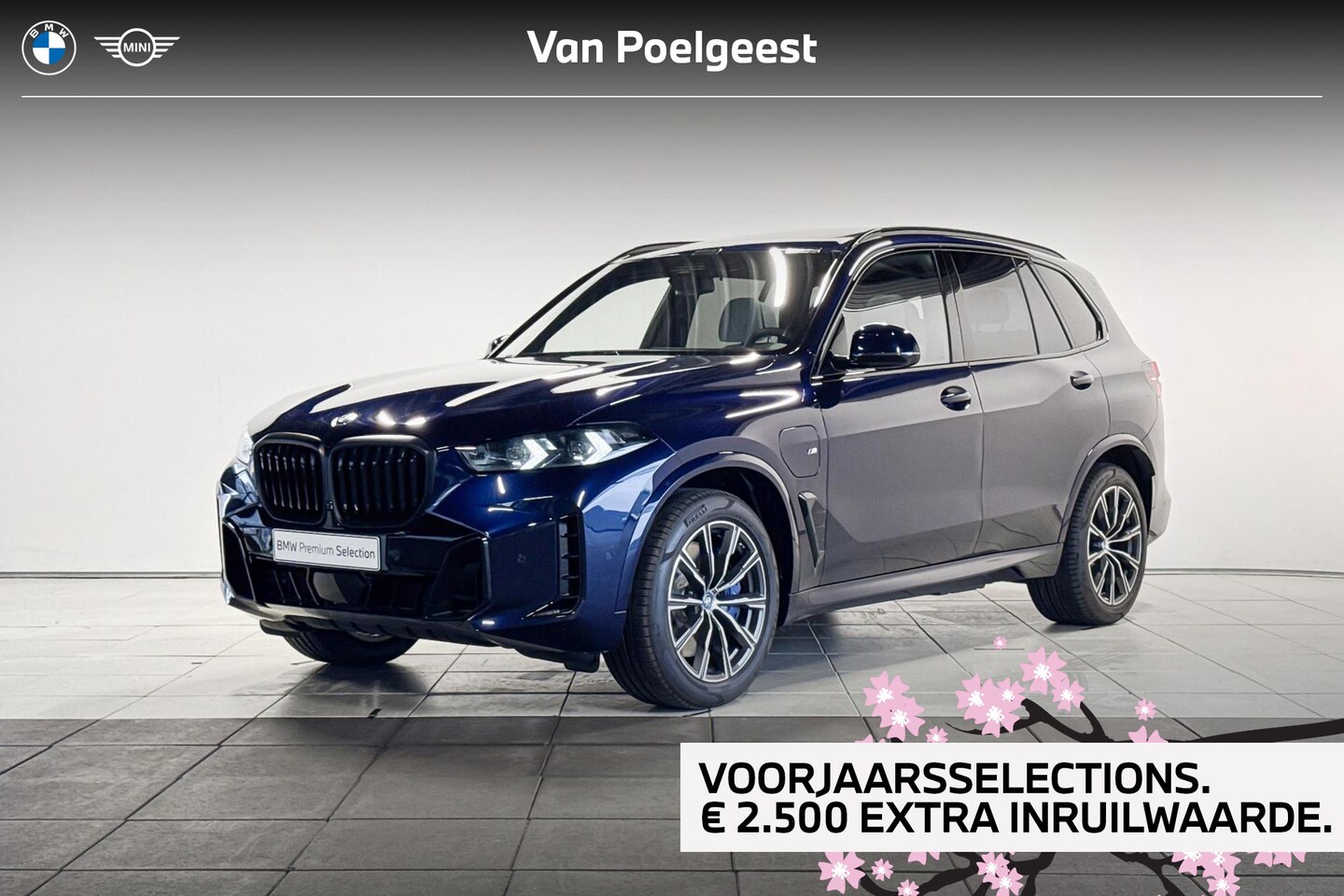 BMW X5 - xDrive50e | Selections 2500 - AutoWereld.nl