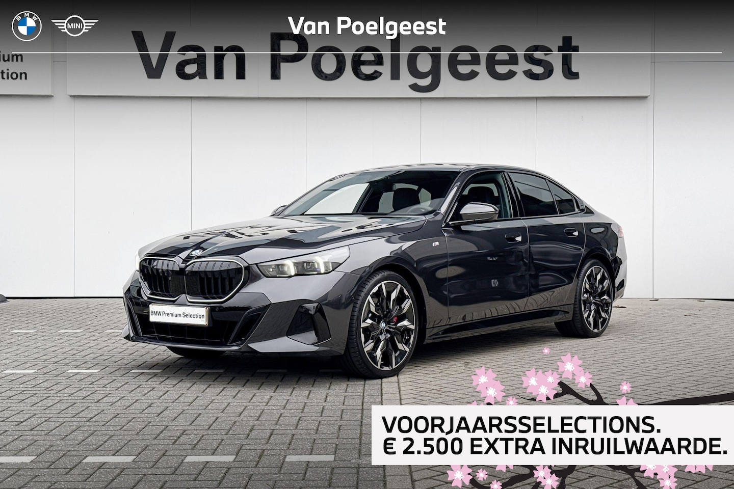 BMW 5-serie - Sedan 520i Innovation Pack | M Sport | Selections 2500 - AutoWereld.nl