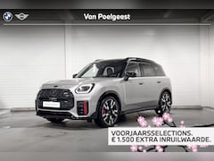 MINI Countryman - JCW ALL4 John Cooper Works XL | Panoramadak | Stuurwielverwarming | Harman/Kardon | Select