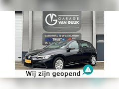 Volkswagen Golf - 8 1.0 TSI 5 deuren ClimateControl, AdaptieveCruiseControl, KeylessStart, DigitalCockpit, D