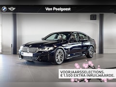 BMW 5-serie - Sedan 520i Business Edition Plus | M Sport | Stoelverwarming | Achteruitrijcamera | Laserl