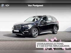 BMW X1 - sDrive20i High Executive | Selections 1500