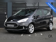 Ford B-Max - 1.0 EcoBoost Titanium