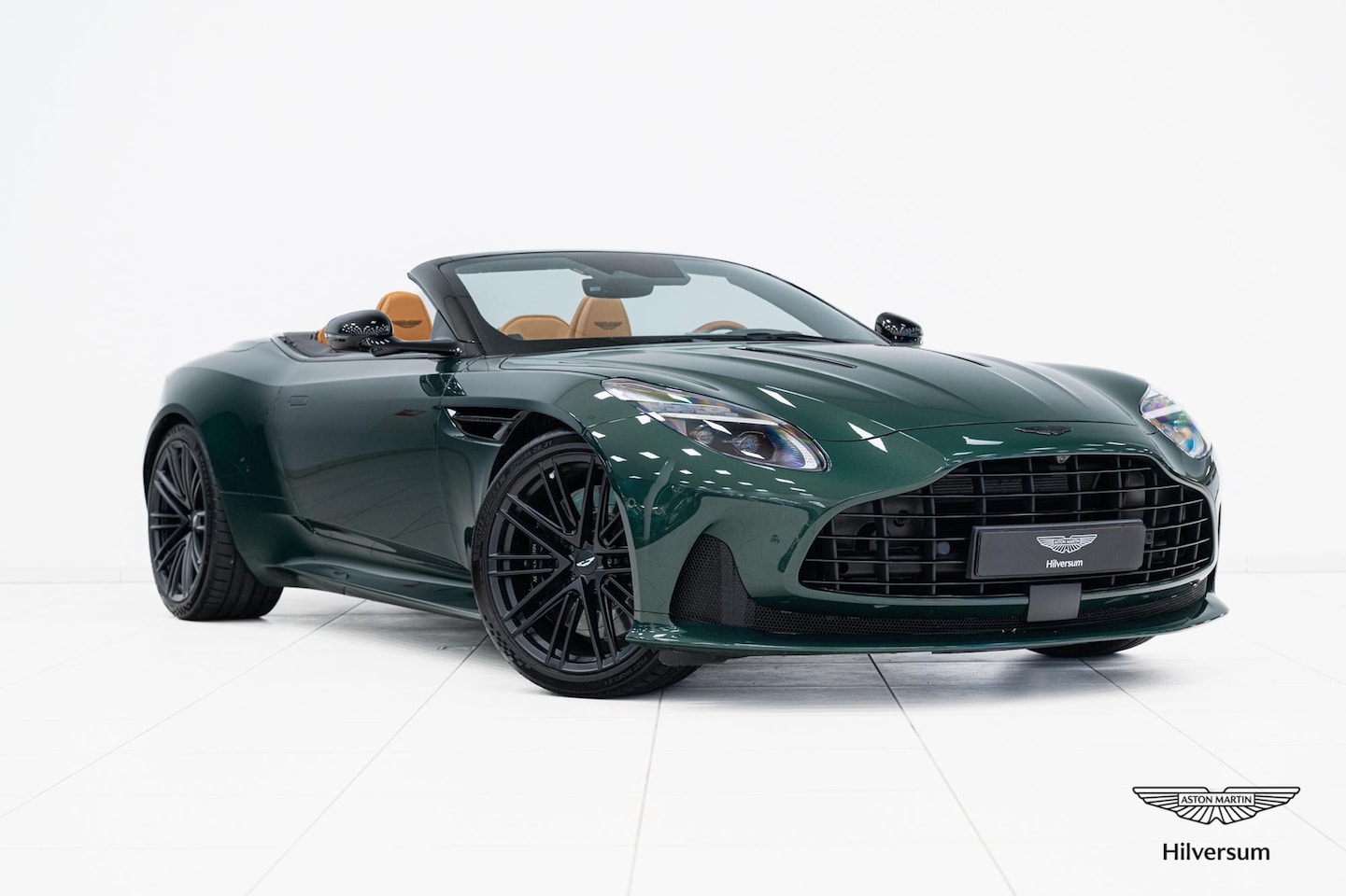 Aston Martin DB12 Volante - Incl. BPM* - AutoWereld.nl