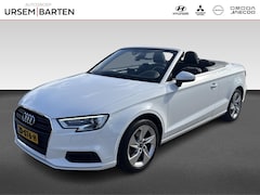 Audi A3 Cabriolet - 35 TFSI CoD Pro Line SCHITTERENDE CARBIO