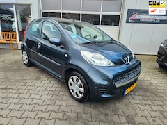 Peugeot 107 - 1.0-12V Sublime 5-DEURS..AIRCO
