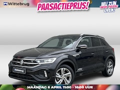 Volkswagen T-Roc - 1.0 TSI 110pk R-Line / Virtual cockpit / LED plus / Ergoactive stoel / 17'' LMV P4