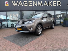 Toyota RAV4 - 2.0 Style Top 5 editie 4WD Clima|Cruise|NAV|CAM