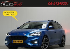 Ford Focus Wagon - 1.5 EcoBoost ST Line Business 180 PK LED 18" B&O CAMERA ST. VERW. AD. CRUISE etc