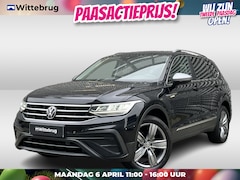 Volkswagen Tiguan Allspace - 1.5 TSI 150PK DSG Life / 7 Persoons / Digitale Cockpit / Trekhaak / Achteruitrijcamera / P